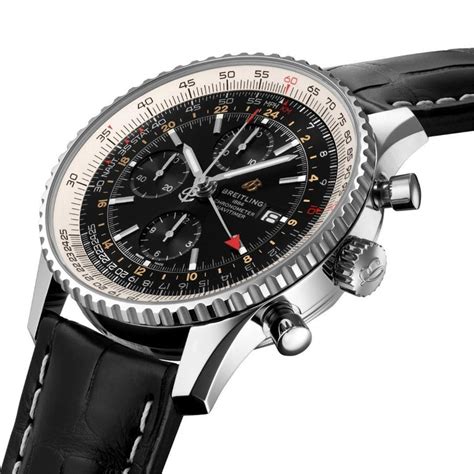 breitling navitimer krokoband|Breitling Navitimer.